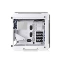 Thermaltake View 71 Tempered Glass Snow Edition Gaming Casing