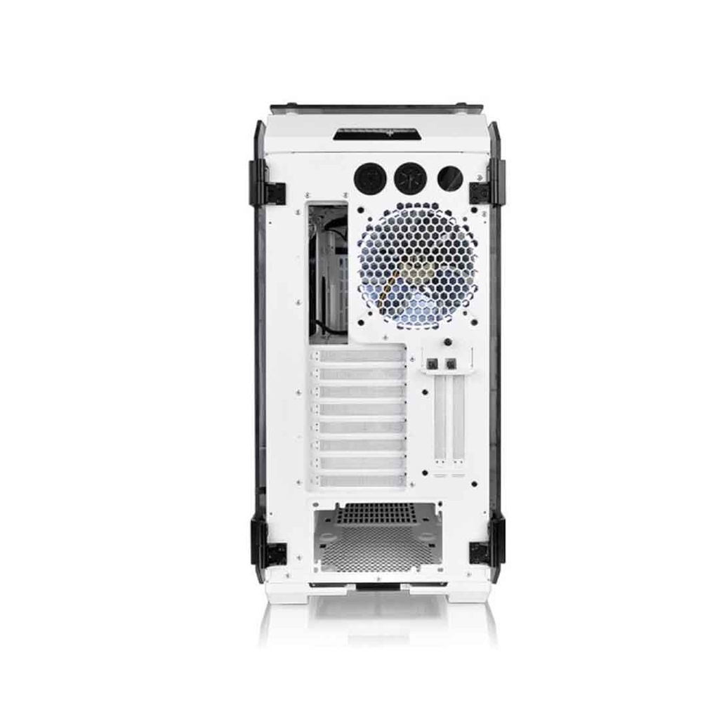 Thermaltake View 71 Tempered Glass Snow Edition Gaming Casing