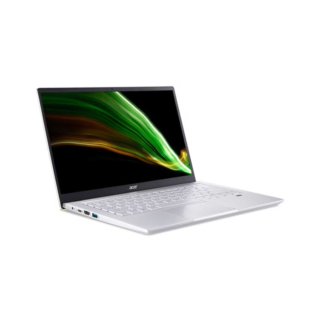 Acer Swift X (SFX14-41G-R03F) AMD Ryzen 7 5700U/16GB/1024GB SSD/4GB GDDR6 GTX 1650/14" FHD IPS/Windows 11 Notebook