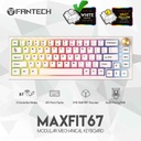 FANTECH MAXFIT67 RGB Modular Mechanical Keyboard