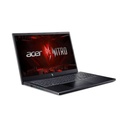 Acer Nitro V15 2024(ANV15-51-73Y1) i7-13620H/16GB RAM/512GB SSD/8GB GDDR6 RTX 4060/13th Gen/15.6"FHD IPS 144Hz Display/Windows 11 Home Gaming Laptop