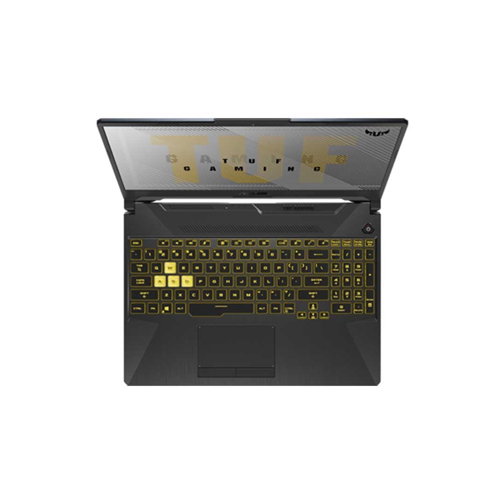 Asus TUF Gaming F15 FX506LHB-HN325W i5-10300H/8gb RAM/512gb SSD/4gb GTX 1650/10th/15.6" FHD 144Hz/ Windows 10 Gaming Laptop