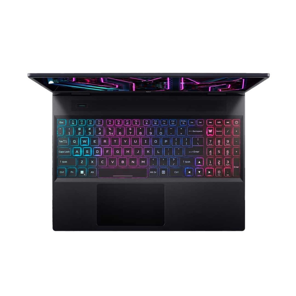 Acer Predator Helios Neo 16 (PHN16-71-75FC) I7-13700HX/16GB/1024GB SSD/8GB RTX 4060 DDR6/13th Gen/16" WQXGA IPS/165Hz/ Windows 11 Gaming Laptop