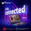 Acer Predator Helios Neo 16 (PHN16-71-75FC) I7-13700HX/16GB/1024GB SSD/8GB RTX 4060 DDR6/13th Gen/16" WQXGA IPS/165Hz/ Windows 11 Gaming Laptop