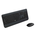 Rapoo X3500 Wireless Optical Mouse & Keyboard Combo