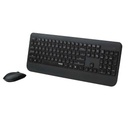 Rapoo X3500 Wireless Optical Mouse & Keyboard Combo