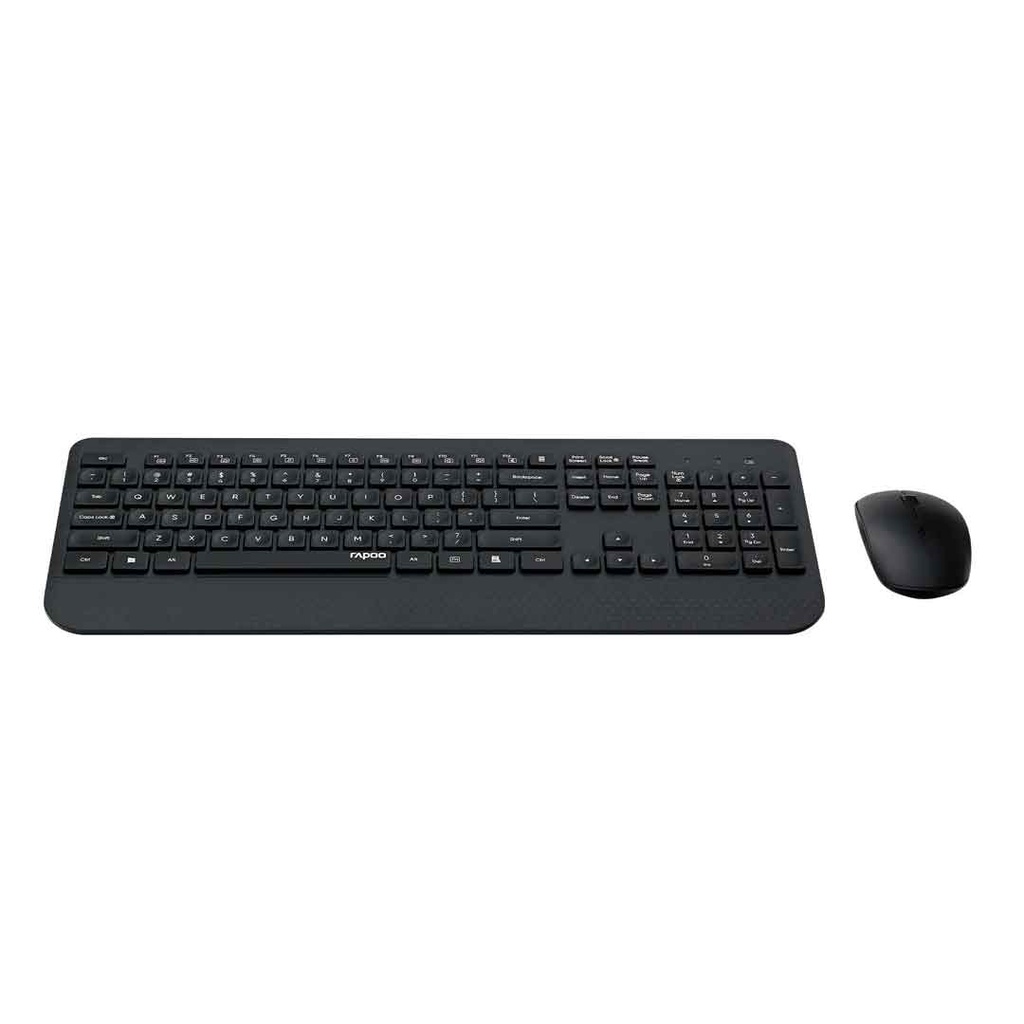 Rapoo X3500 Wireless Optical Mouse & Keyboard Combo