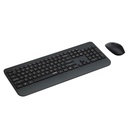 Rapoo X3500 Wireless Optical Mouse & Keyboard Combo