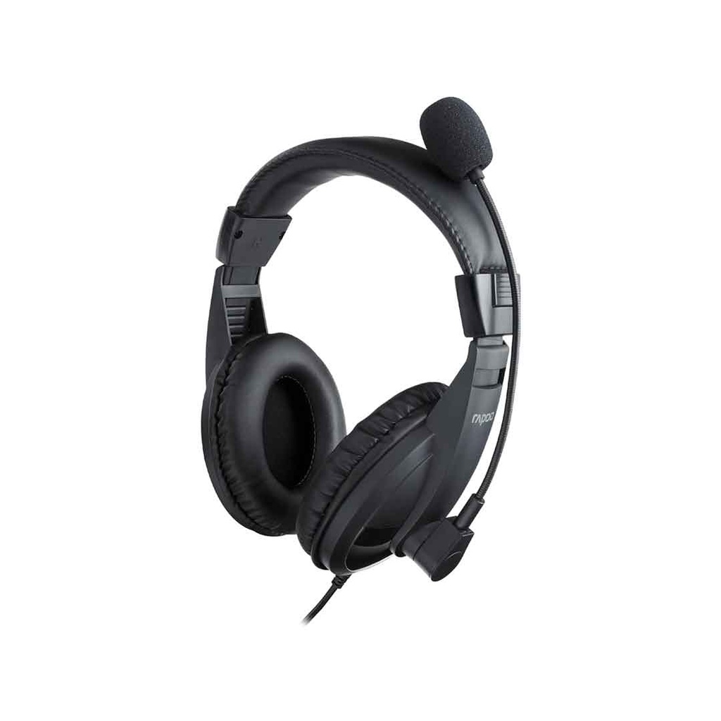 Rapoo H150S Wired USB Stereo Headset