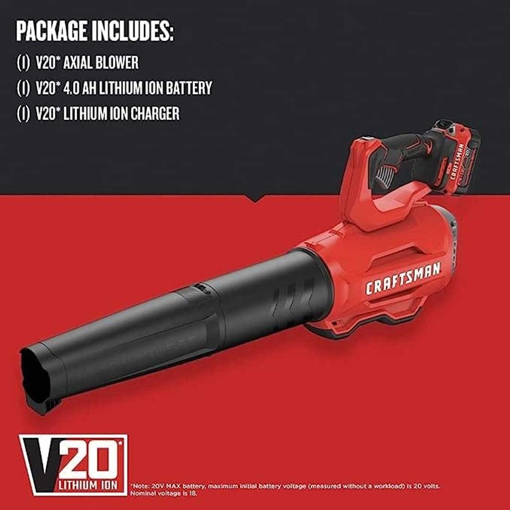 Craftsman Electric Blower 800W (SM-001 )