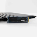 PNY M.2 NVMe Gen4 SSD (CS2241)