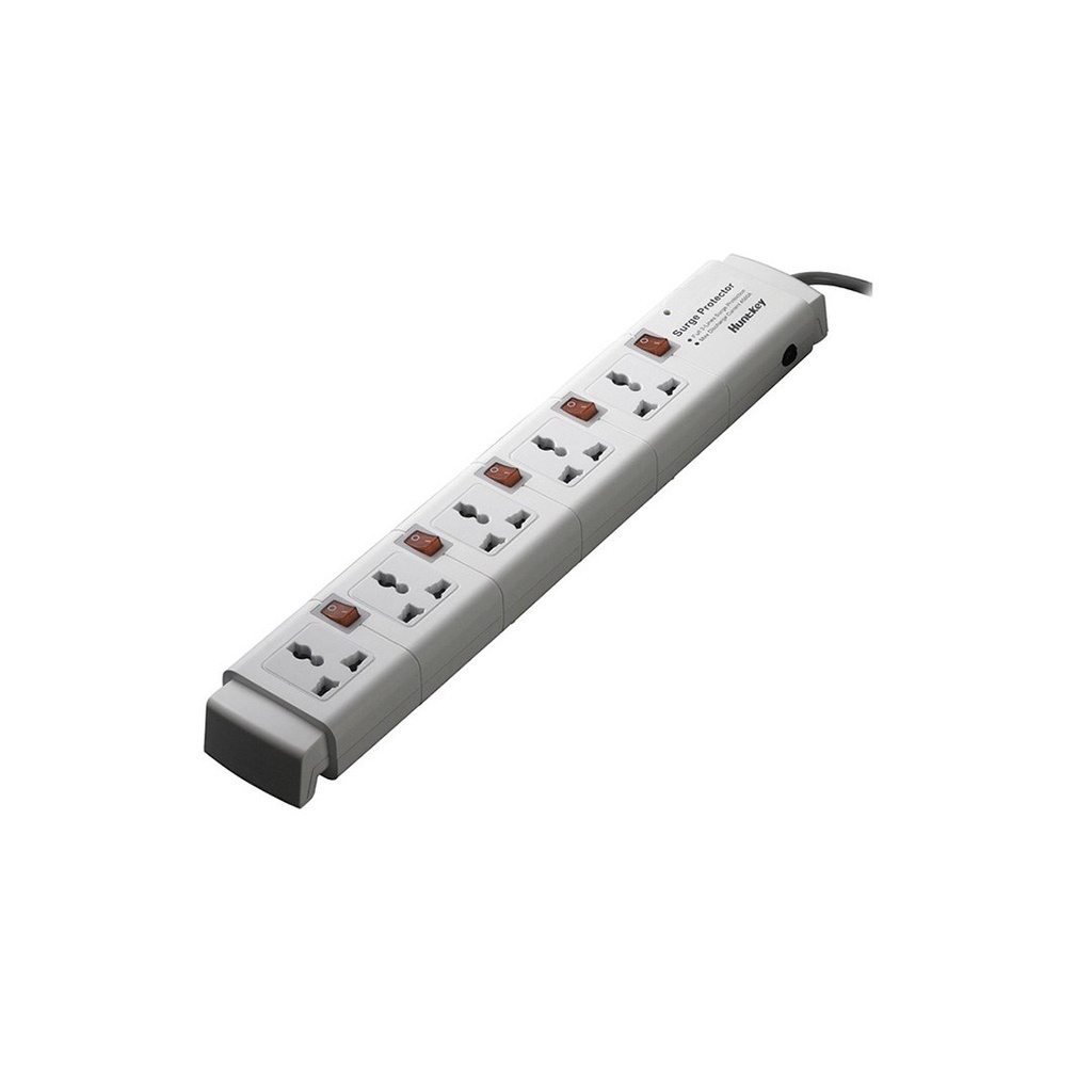 Huntkey Surge Protector PZC504-2 | 5 Socket Multiplug