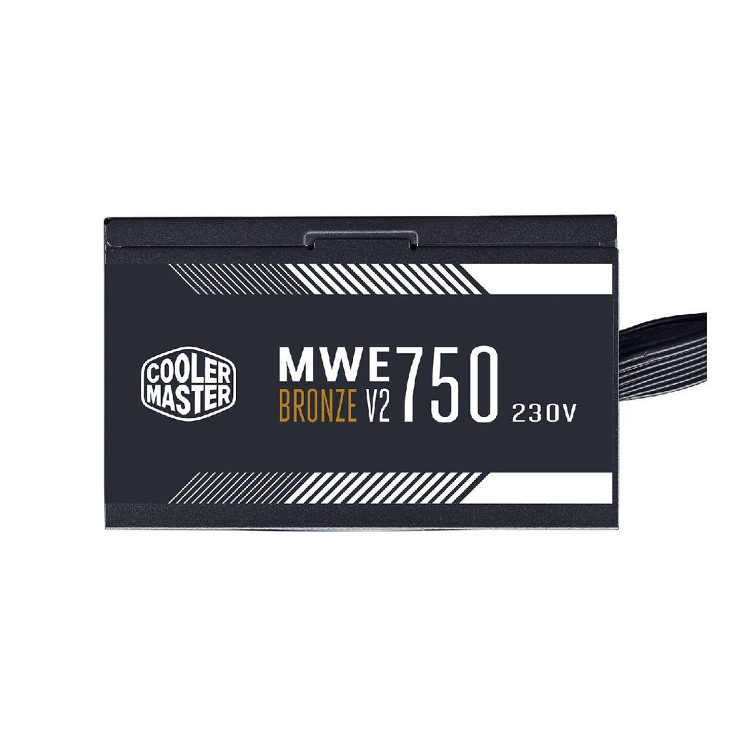 Cooler Master MWE 750 Bronze V2 Power Supply