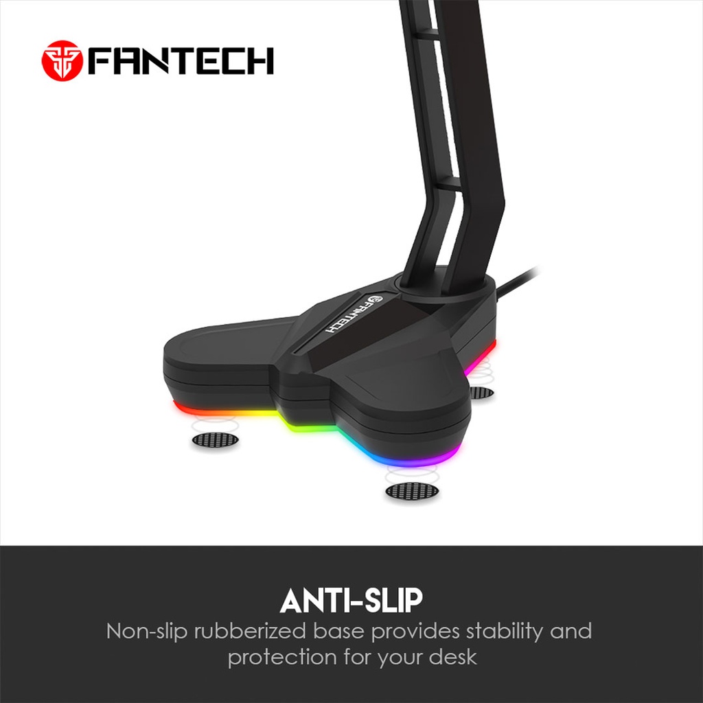 Fantech AC3001s RGB Headset Stand