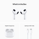 Apple AirPods (3rd Generation) With MagSafe Charging Case