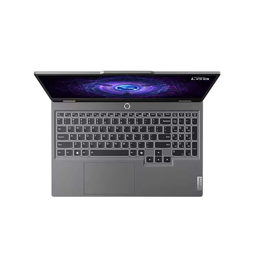 Lenovo LOQ 15IRX9 close-up