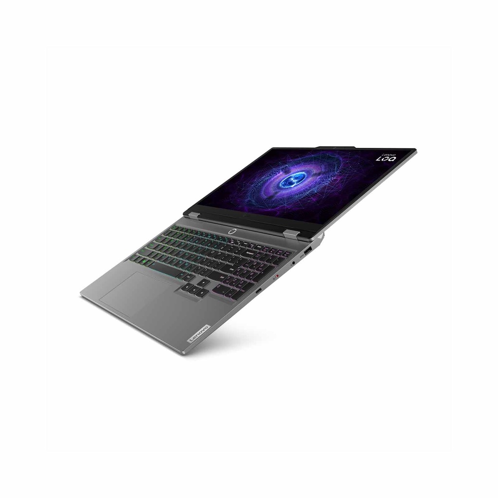 Lenovo LOQ 15IAX9 close-up