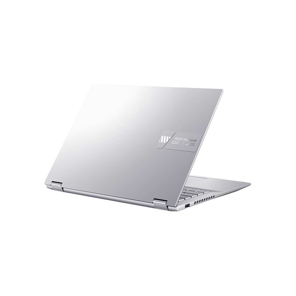 Asus Vivobook S 14 Flip (TN3402YA-LZ342W) Ryzen 5 7430U/8GB RAM/512GB SSD/AMD Radeon/14" WQXGA IPS Touch Screen/Windows 11 Home Laptop