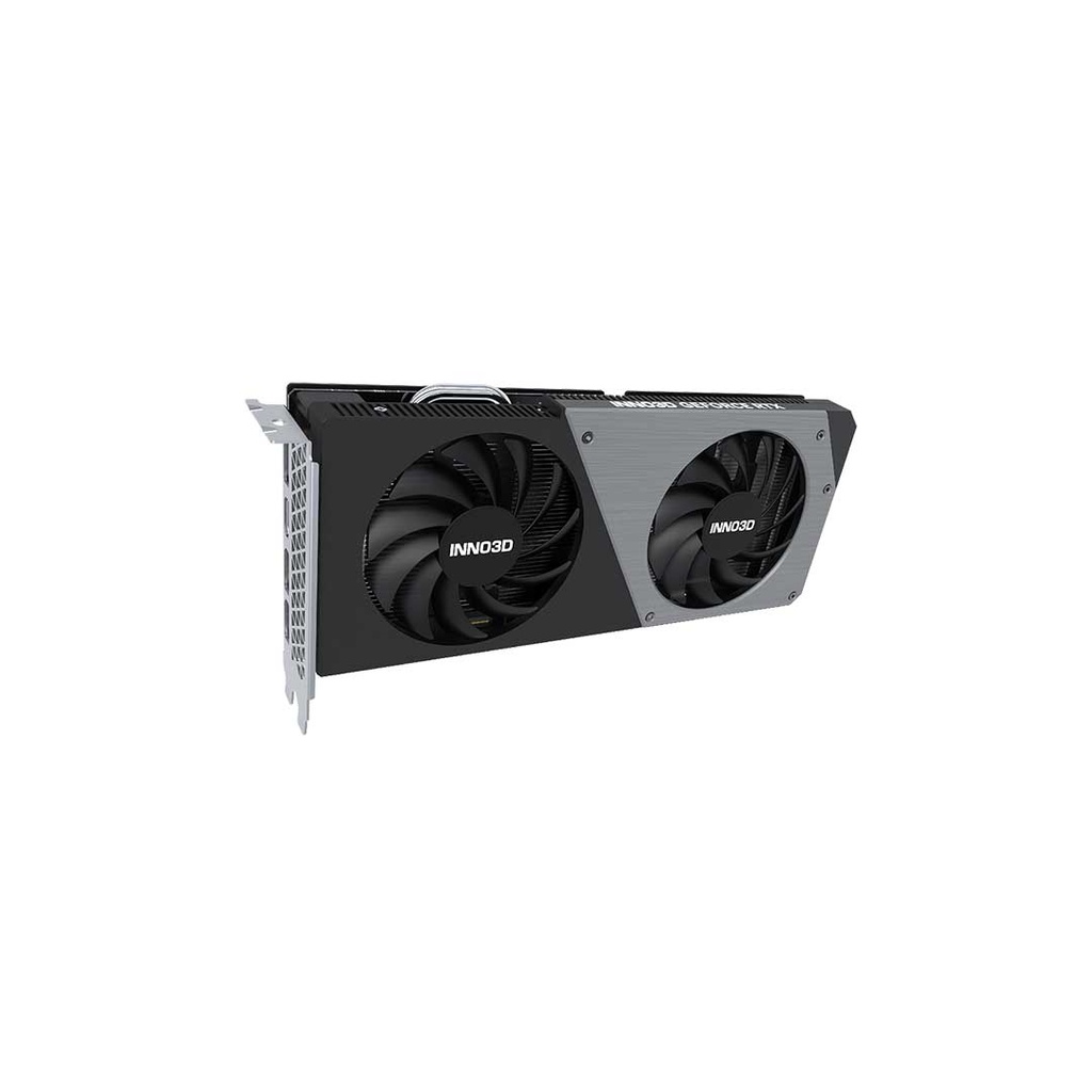 INNO3D NVIDIA GeForce RTX 4060 8GB GDDR6 TWIN X2 OC Graphic Card