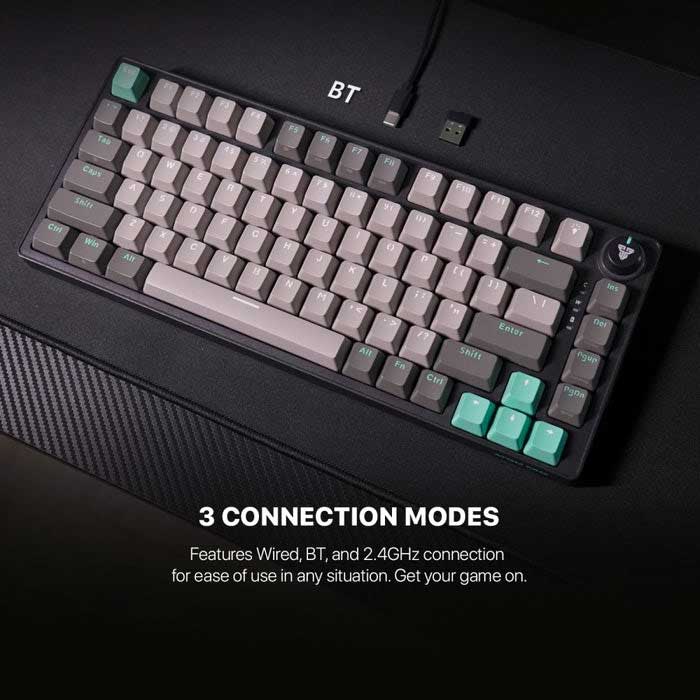 Fantech ATOM PRO63 MK912 Mechanical Keyboard