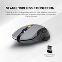 Fantech RAIGOR III WG12R Wireless Gaming Mouse