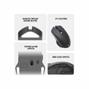 Fantech RAIGOR III WG12 Wireless Gaming Mouse