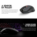 Fantech RAIGOR III WG12 Wireless Gaming Mouse