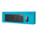 RAPOO X120PRO USB Wired Keyboard & Mouse Combo