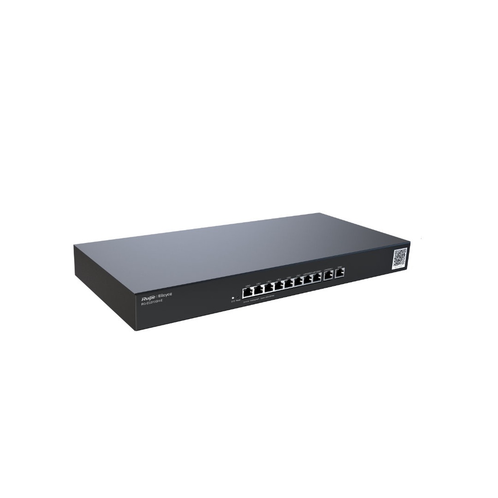 Ruijie | Reyee 10-Port Gigabit Cloud Managed Router