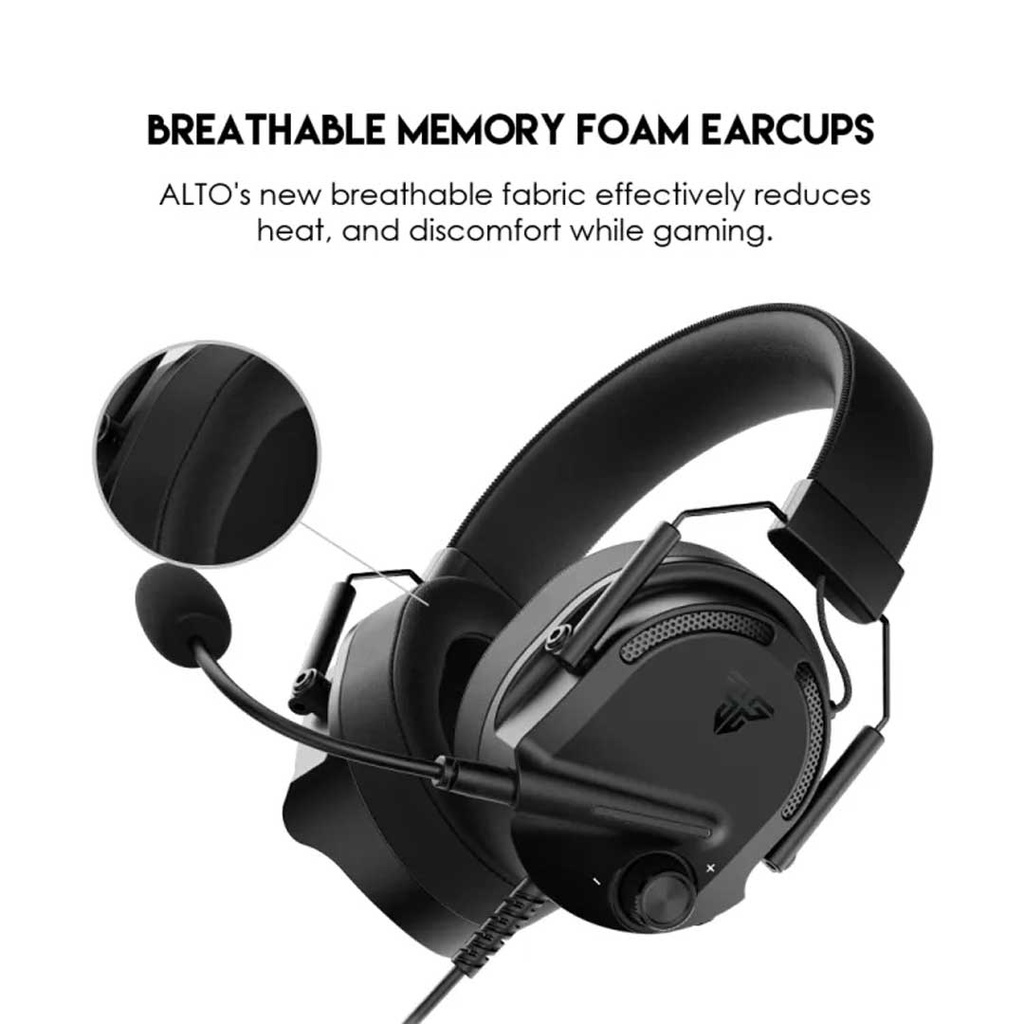 Fantech ALTO MH91 Gaming Headset