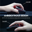 Fantech CRYPTO VX7 Wired Gaming Mouse