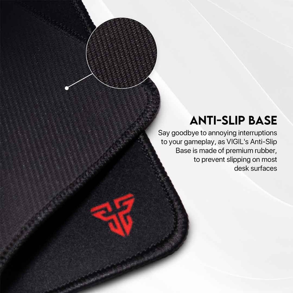 Fantech VIGIL MP296 Anti-slip Base MousePad (Small)