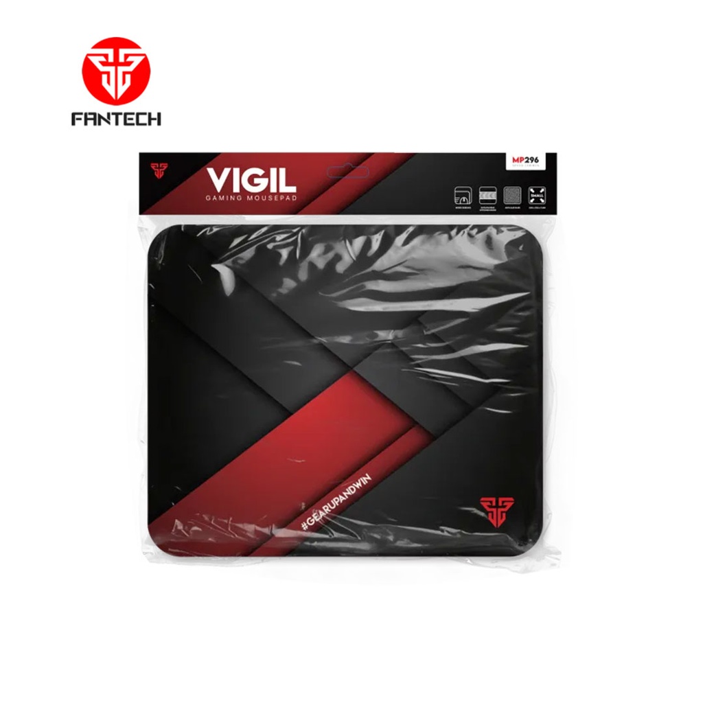 Fantech VIGIL MP296 Anti-slip Base MousePad (Small)