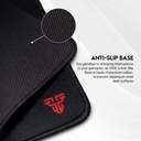 Fantech VIGIL MP256 Anti-slip Base MousePad (Xtra-Small)