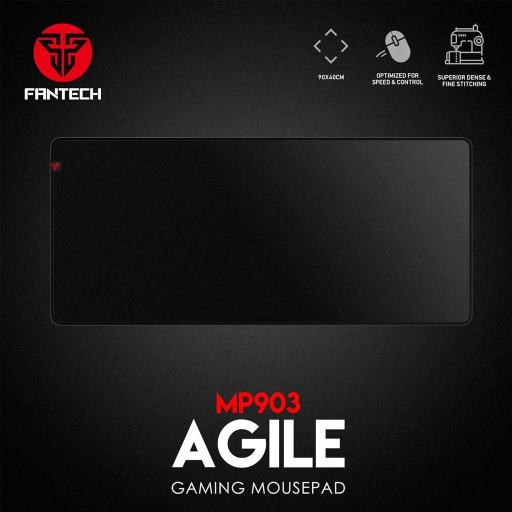 Fantech AGILE MP903 Esports Professional Gaming MousePad (90x40cm)