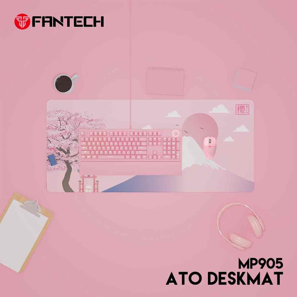 Fantech MP905 ATO DESKMAT Vibe Edition Professional MousePad