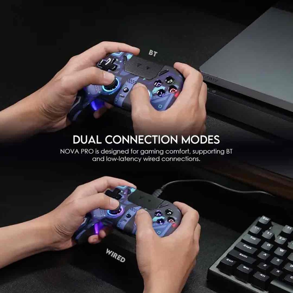 FANTECH Joystick WGP14v2 NOVA PRO Wireless Multi-Platform Gamepad