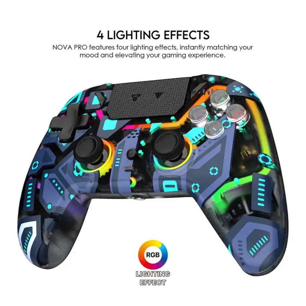 FANTECH Joystick WGP14v2 NOVA PRO Wireless Multi-Platform Gamepad