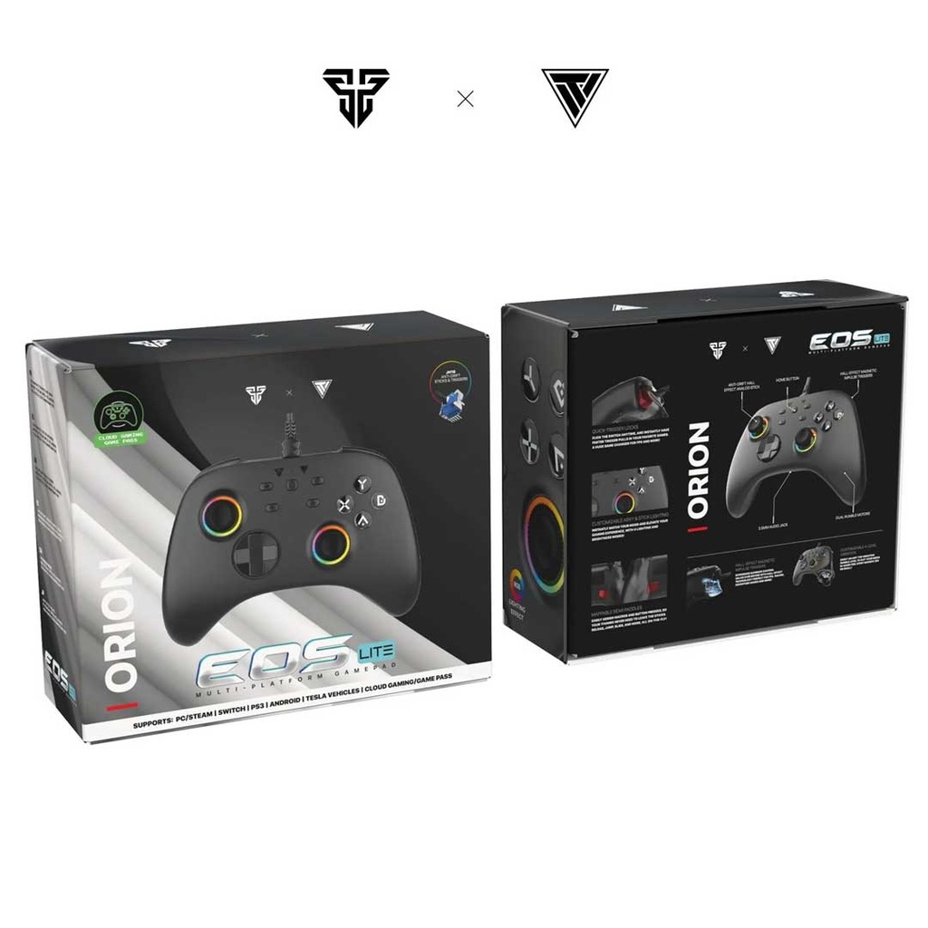 Fantech GP15L EOS Lite Orion Wired  Multi-Platform Gamepad