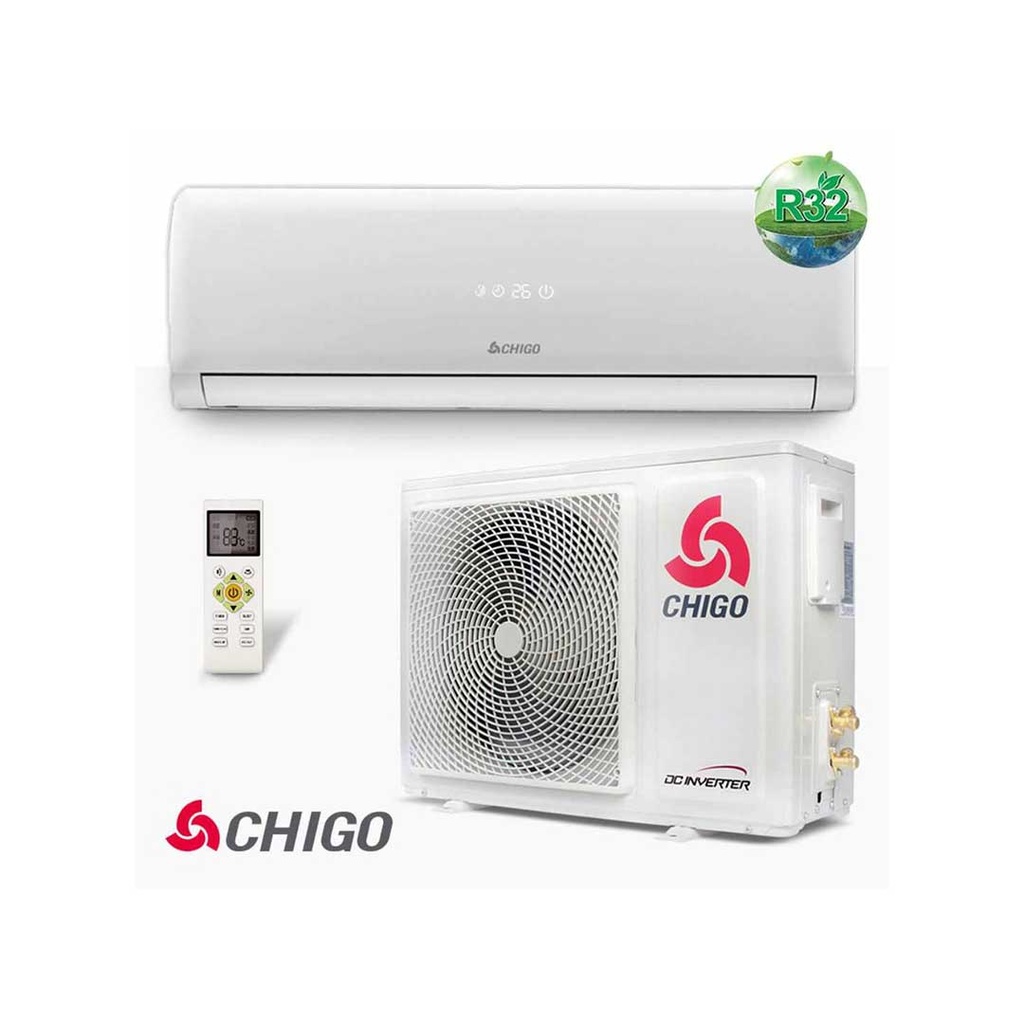Chigo 2 Ton Inverter Split Air Conditioner(AC)-Indoor Unit CS-66V3G-1D170
