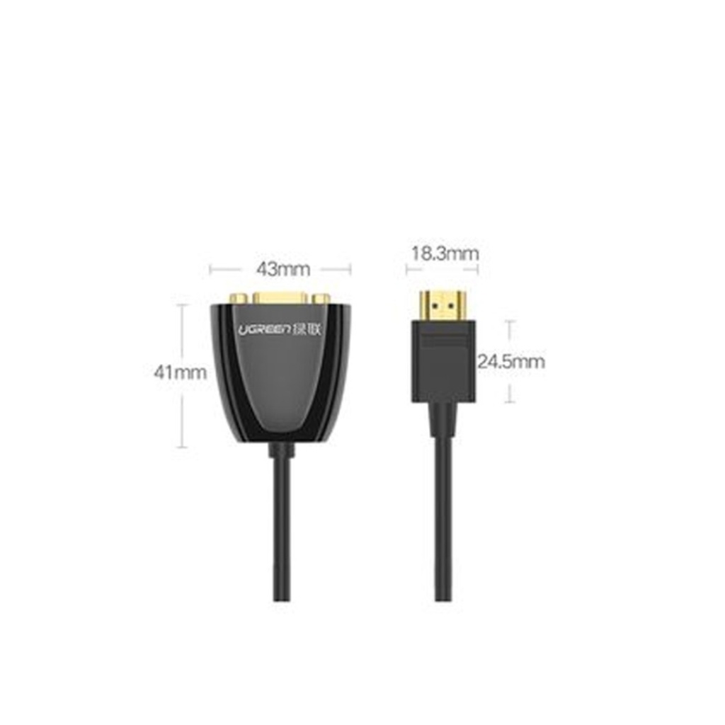 UGREEN HDMI to VGA Converter