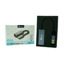 Next USB 3.0 To Gigabit LAN Connector