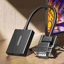 UGREEN VGA to HDMI Adapter with Audio (CM513)