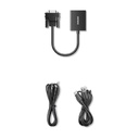 UGREEN VGA to HDMI Adapter with Audio (CM513)