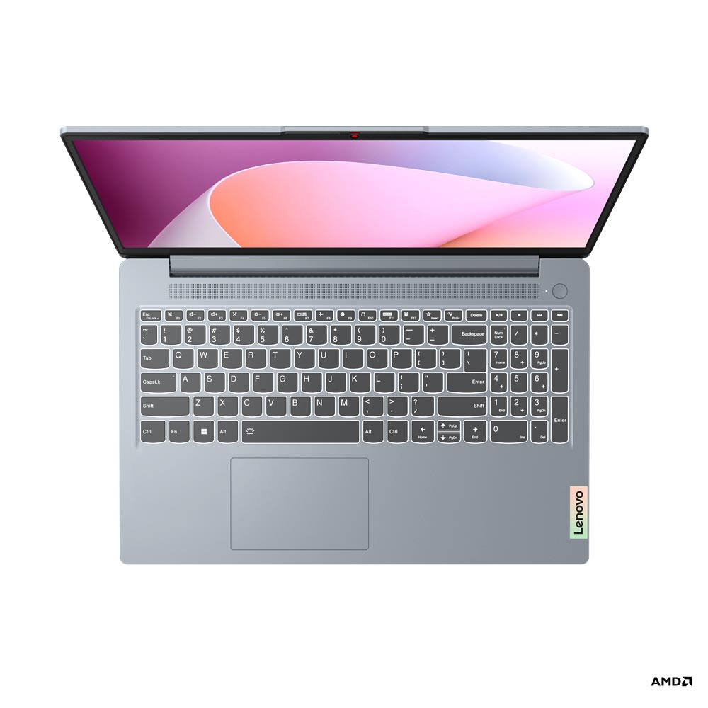 Lenovo IdeaPad Slim 3 15AMN8 Ryzen 5 7520U | 16GB RAM | 512GB SSD | 15.6" FHD Laptop | 1 Year Warranty