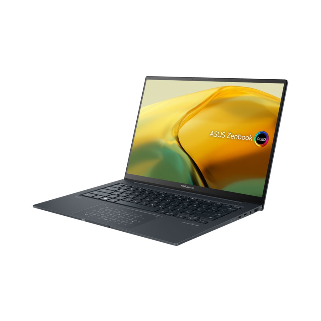 Asus ZenBook 14X UX3404VA-M9332W  i5 13500H | 8GB RAM | 512GB SSD | 13th Gen | 14.5" OLED Display | Windows 11 | 2 Years Warranty