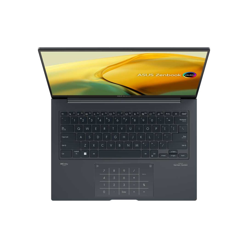 Asus ZenBook 14X UX3404VA-M9332W  i5 13500H | 8GB RAM | 512GB SSD | 13th Gen | 14.5" OLED Display | Windows 11 | 2 Years Warranty