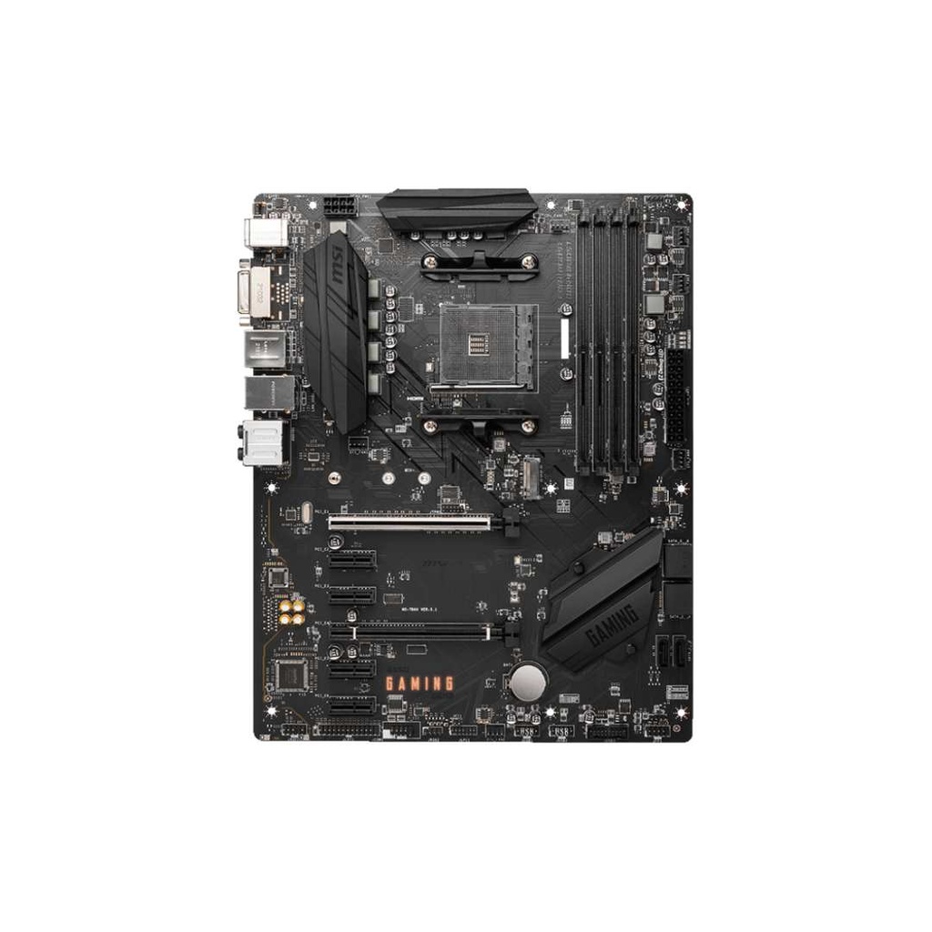 MSI B550 GAMING GEN3 AMD Motherboard (2 Years Warranty)