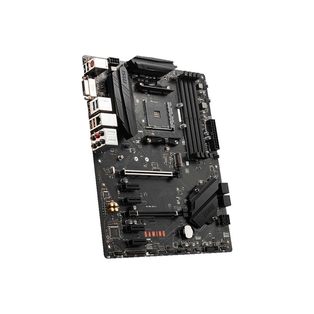 MSI B550 GAMING GEN3 AMD Motherboard (2 Years Warranty)