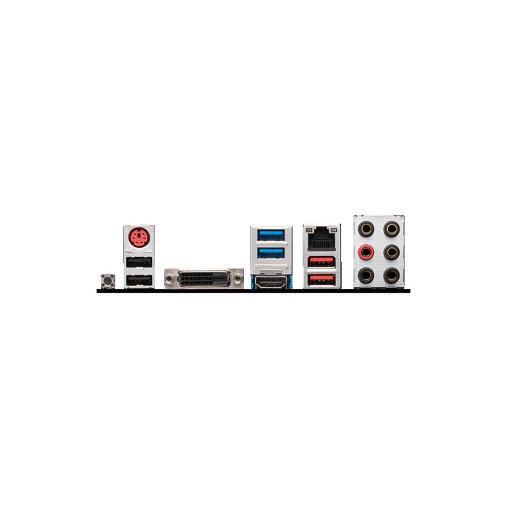 MSI B550 GAMING GEN3 AMD Motherboard (2 Years Warranty)